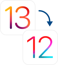 ios 13ダウングレード