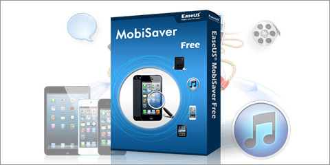 easeus or drfone for iphone recovery