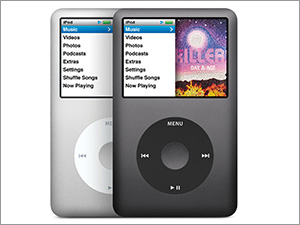 Ipod Classicがフリーズした原因や対処の紹介