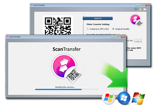 ScanTransfer