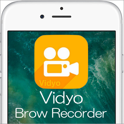 vidyo_brow_recorder