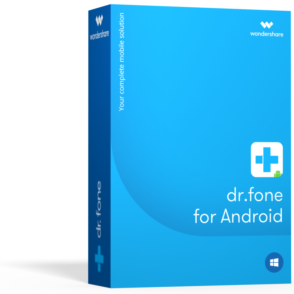 dr.fone-Androidデータ復元（Win版）